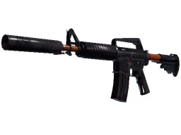 M4A1-S | Nitro (Battle-Scarred)