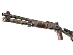 XM1014 | CaliCamo (Well-Worn)